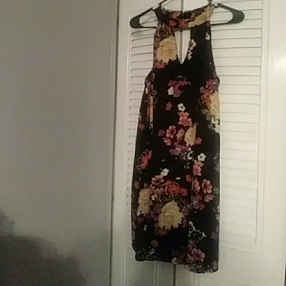 Staccato Dress